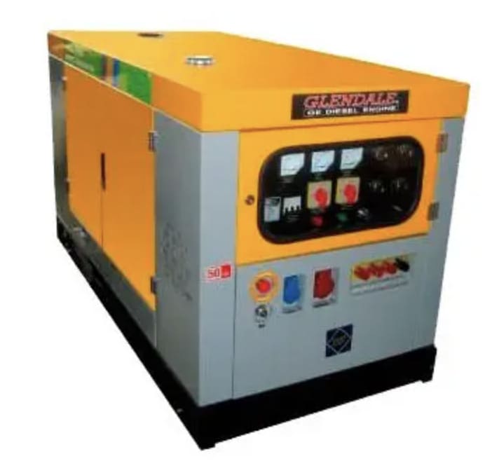 DP-10ST (10 кВт)