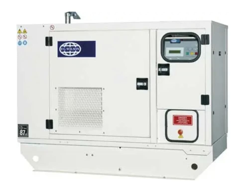 FG WILSON P16.5-6S (16,5 кВт)